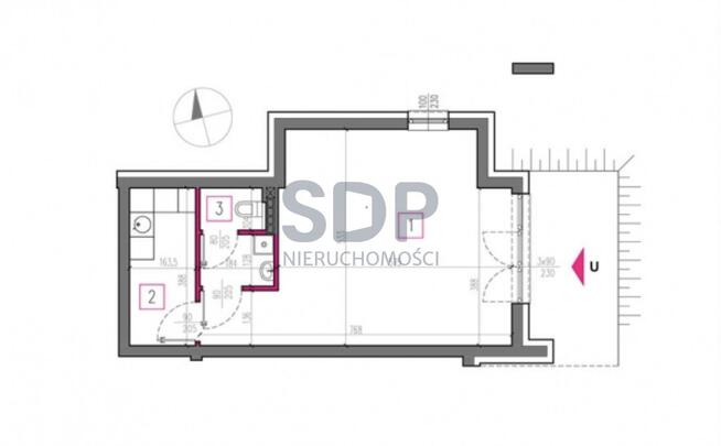 Lokal użytkowy Kąty Wrocławskie, Bazyliowa