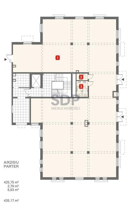 Lokal użytkowy Kobierzyce, Dębowa