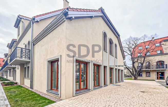 Lokal użytkowy Kobierzyce, Dębowa