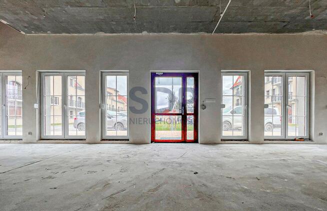 Lokal użytkowy Kobierzyce, Dębowa