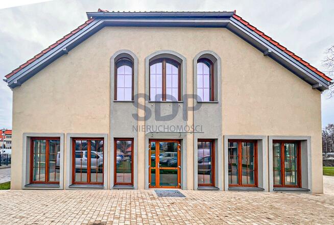 Lokal użytkowy Kobierzyce, Dębowa