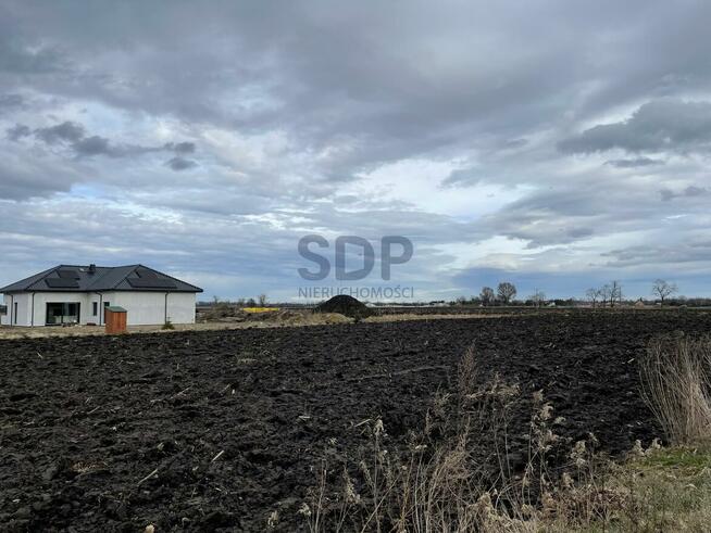 Działka siedliskowa Pełczyce gm. Kobierzyce