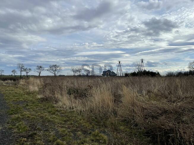 Działka siedliskowa Pełczyce gm. Kobierzyce