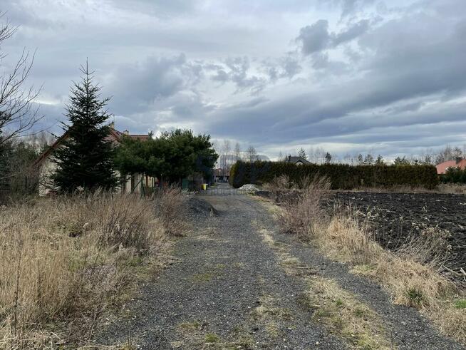 Działka siedliskowa Pełczyce gm. Kobierzyce