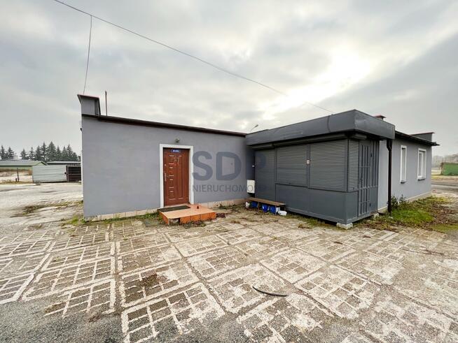 Działka przemysłowa Kąty Wrocławskie, Spółdzielcza