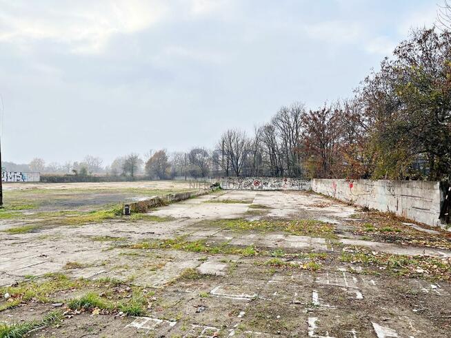 Działka przemysłowa Kąty Wrocławskie, Spółdzielcza