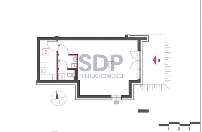 Lokal użytkowy Kąty Wrocławskie, Bazyliowa