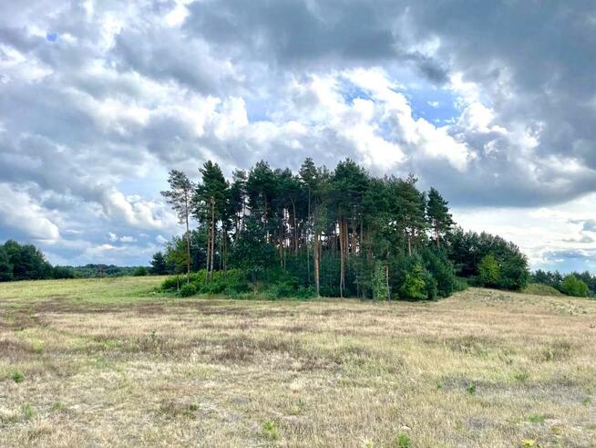 Działka budowlana Kobyla Góra
