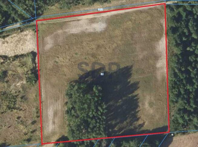 Działka budowlana Kobyla Góra