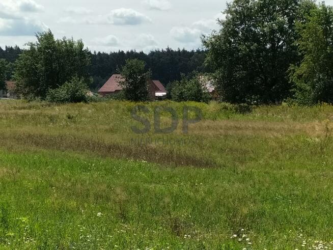 Działka siedliskowa Siedlce gm. Oława