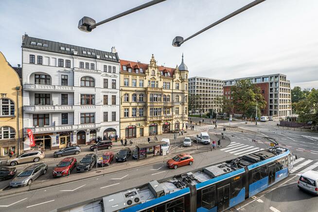 Mieszkanie Wrocław Śródmieście, Nadodrze, Dubois Stanisława