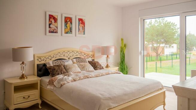 Dom Ustronie Morskie