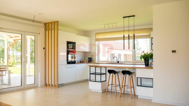 Dom Ustronie Morskie