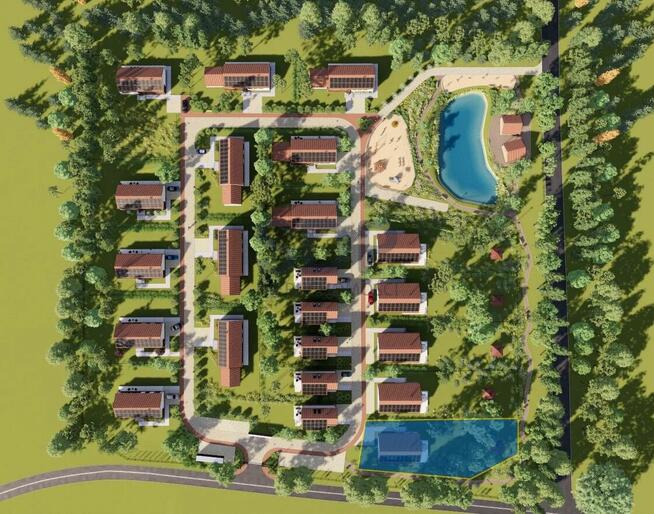 Dom Ustronie Morskie