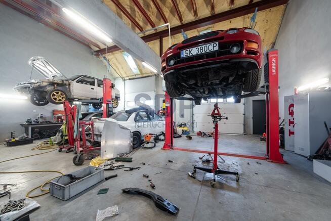 Lokal użytkowy Brzezina gm. Miękinia, Kopernika Mikołaja