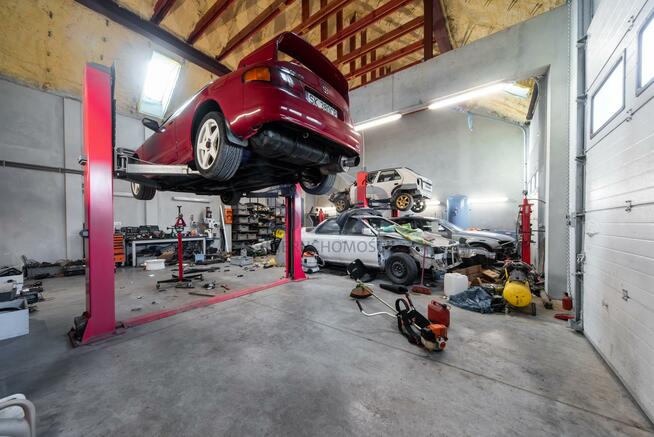 Lokal użytkowy Brzezina gm. Miękinia, Kopernika Mikołaja