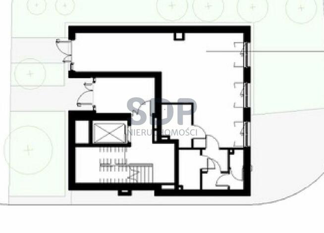 Lokal użytkowy Wrocław Krzyki, Partynice, Jeździecka