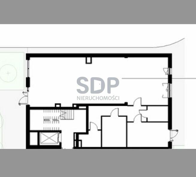 Lokal użytkowy Wrocław Krzyki, Partynice, Jeździecka