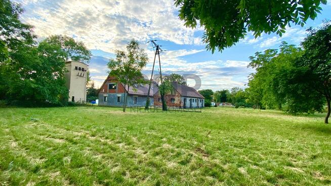 Działka rolno-budowlana Damianowice gm. Kobierzyce, Spółdzielcza