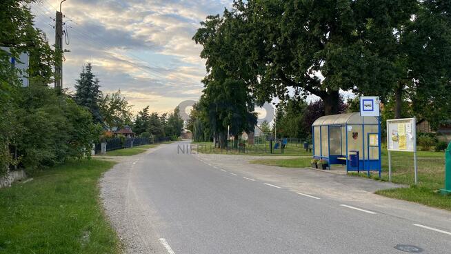 Działka rolno-budowlana Damianowice gm. Kobierzyce, Spółdzielcza