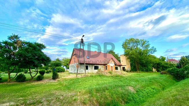 Działka rolno-budowlana Damianowice gm. Kobierzyce, Spółdzielcza