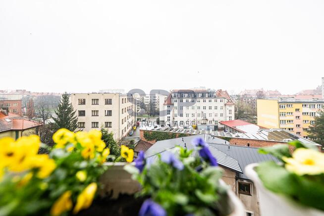Mieszkanie Wrocław Krzyki, Borek, Oficerska