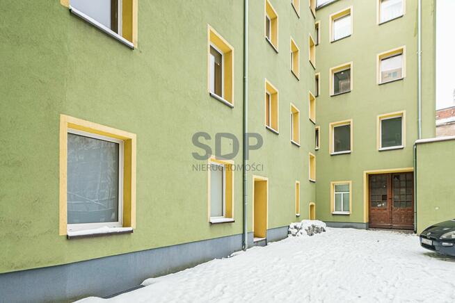 Mieszkanie Wrocław Śródmieście, Nadodrze, Kaszubska