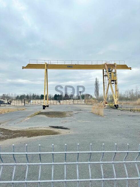 Działka przemysłowa Miękinia, Wrocławska