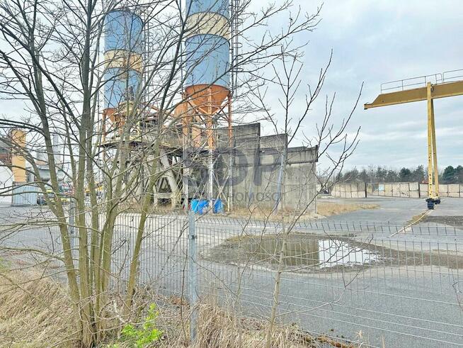 Działka przemysłowa Miękinia, Wrocławska