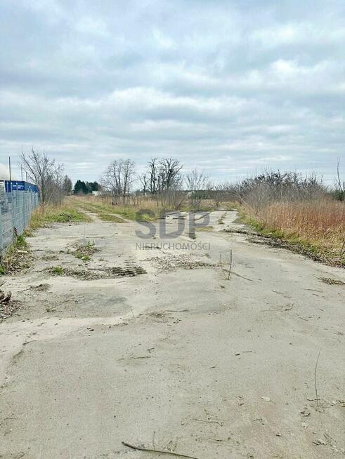 Działka przemysłowa Miękinia, Wrocławska