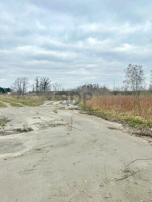 Działka przemysłowa Miękinia, Wrocławska