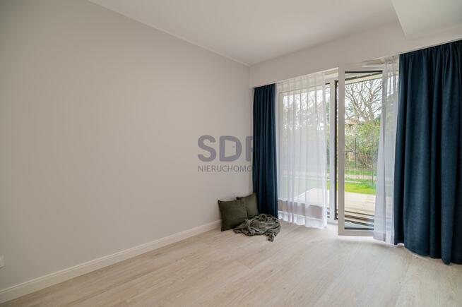 Mieszkanie Mielno, Pogodna