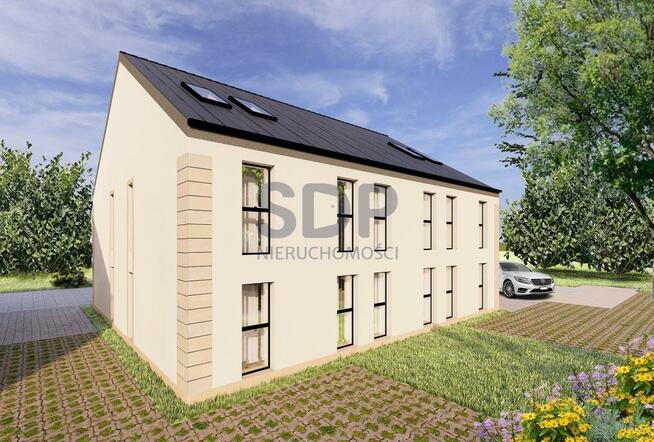 Lokal użytkowy Wysoka gm. Kobierzyce, Chabrowa