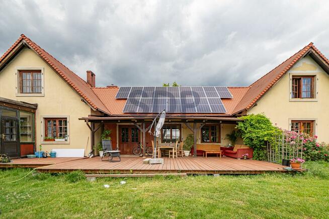 Dom Sady gm. Marcinowice