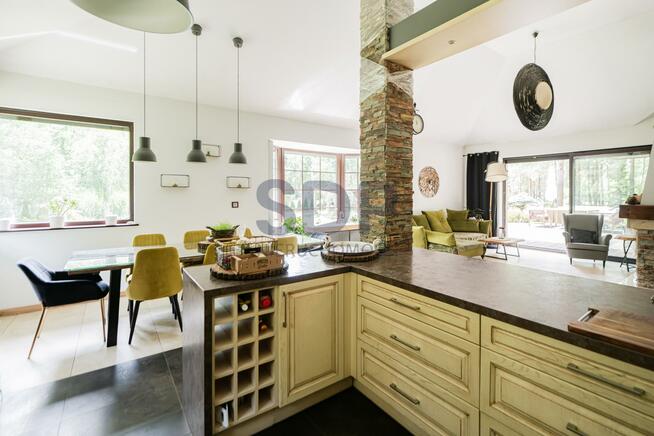 Dom Miłoszyce gm. Jelcz - Laskowice, Główna