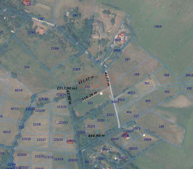 Działka budowlana Słupsk