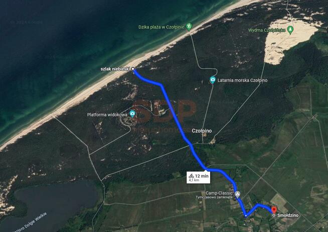 Działka budowlana Słupsk