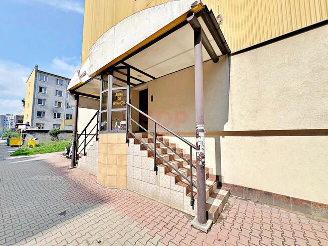 Lokal użytkowy Wrocław Fabryczna, Nowy Dwór, Budziszyńska