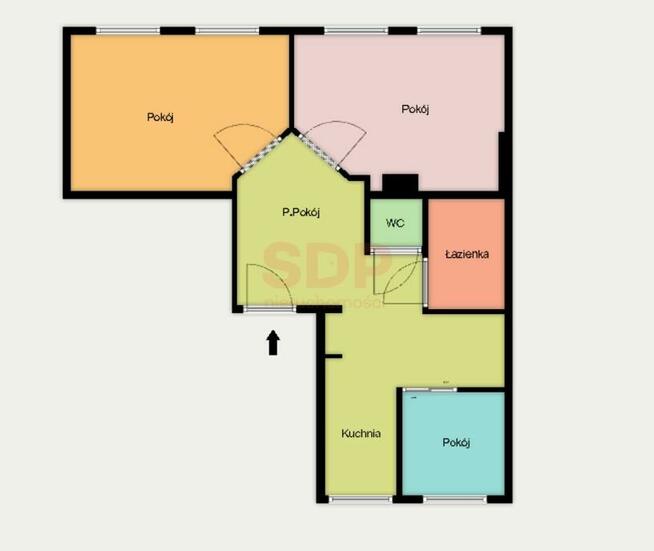 Mieszkanie Ząbkowice Śląskie, Henryka Sienkiewicza