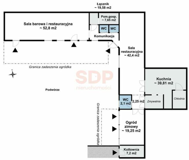 Lokal użytkowy Rawicz, Mickiewicza Adama