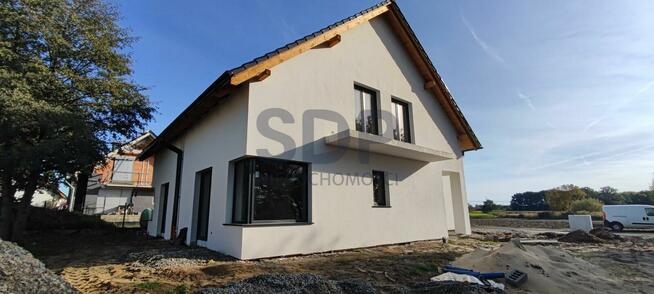 Dom Dobroszów Oleśnicki gm. Długołęka