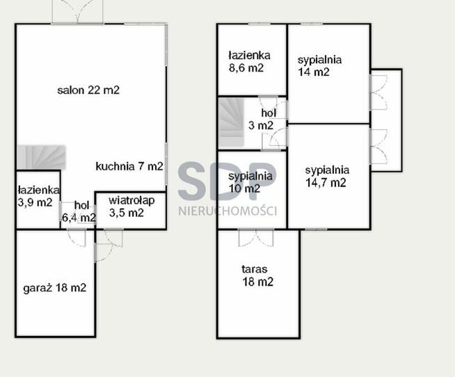 Dom Dobroszów Oleśnicki gm. Długołęka