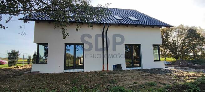 Dom Dobroszów Oleśnicki gm. Długołęka