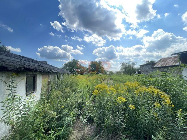 Działka budowlana Iwiny gm. Siechnice Iwiny, Brochowska
