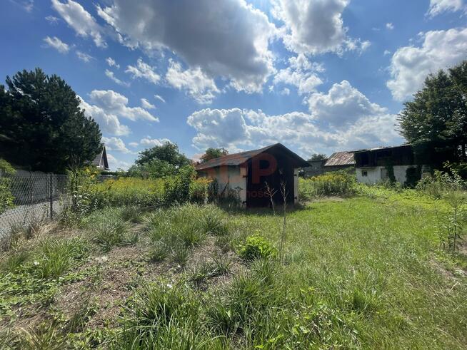 Działka budowlana Iwiny gm. Siechnice Iwiny, Brochowska