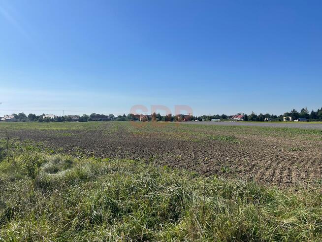Działka rolno-budowlana Lutynia gm. Miękinia, Słoneczna
