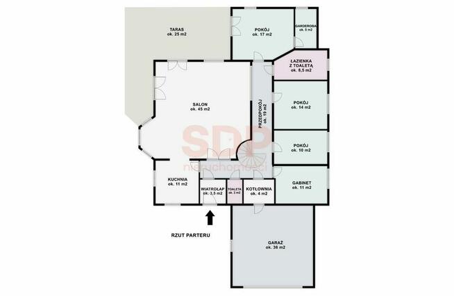 Dom Wrocław Fabryczna, Strachowice, Gen. Witolda Urbanowicza