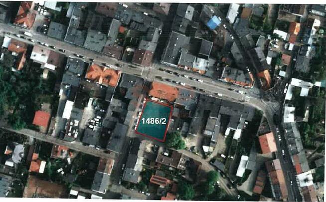 Działka budowlana Kępno, Henryka Sienkiewicza