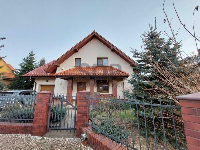 Dom Brzezina gm. Miękinia, Dębowa