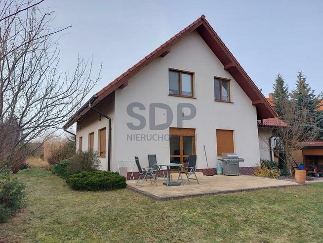 Dom Brzezina gm. Miękinia, Dębowa